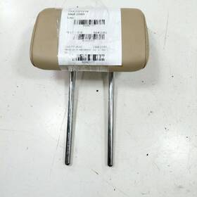 753.fd1519 Ford Edge Center Middle Headrest Seat Head Rest Rear Back 2019 2020 2021 2022