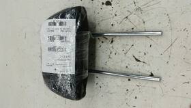 753.fd1f09 Ford 2009 Focus Center Middle Headrest Seat Head Rest Rear Back Oem 2010