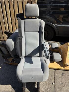 Bap10663 Ford Rear Car Seats For 2015-2022 Transit