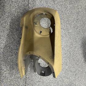 C9zz-16019-r Ford Original Headlight Bucket Assembly Missing Bumper Bracket Repair