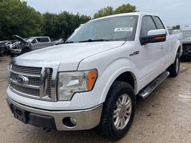Cl3z9661711a Ford 2009 2010 F150 Left Front Driver Seat Bench Tan Leather 10 Way Power 969381