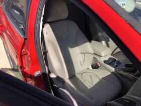 Cv6z5861704a Ford 2012 Focus Right Front Passenger Bucket Seat 2l Tan Leather Manual 825228