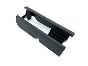 Ds73-f618c82-abw Ford 2013-2016 Fusion Front Right Seat Track Rearward Black Corner Cover Oem