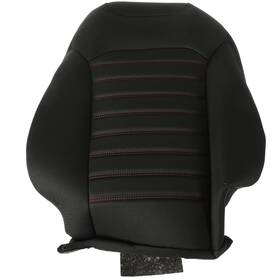 Ds7z-5464417-cc Ford Genuine Fusion 2013-2016 Front Left Seat Back Cover Black