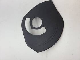 Dt11a600b12 Ford 2019-2023 Transit Connect Front Right Seat Inner Cover Oem