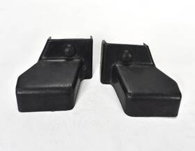 F1zb-6661748-aa Ford 1991 1992 1993 1994 1995 96 97 98 Mustang Gt Cobra Saleen Seat Track Bolt Covers