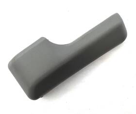 F7ab-54617d16-aaw Ford 2003-2011 Lincoln Town Car Outer Floor Seat Track Cover Plastic Light Gray