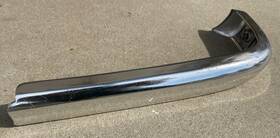 Ford Fomoco Factory Original Oem C1sb-6362186-dw Thunderbird Seat Cover Molding Trim Bezel Aluminum Right Side 1963 63
