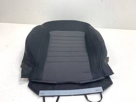 Ft4z5862900af Ford 2016 - 2024 Edge Front Right Side Seat Upper Cushion Cover Oem Black Ce