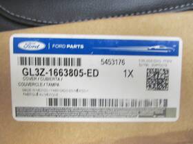 Gl3z-1663805-ed Ford Guc Genuine Cover Assembly Driver Side Rear Seat Cushion