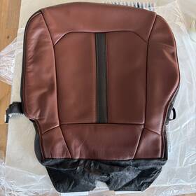 Ford Kc3z-2662901-ba Genuine King Ranch Cushion Cover
