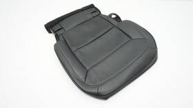 Lb5b-s63805-jg3zhe Ford 2020-2021 Explorer Rear Left 2nd Second Row Lower Seat Cover Oem