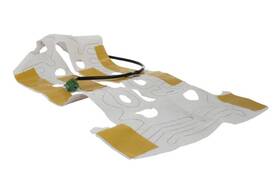 Ll3z-14d696-c Ford 18-20 F150 20-22 Super Duty Kr Platinum Oem Seat Bottom Heating Element