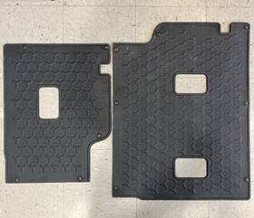 M1pb-60546-acm Ford M1pb-60547-bbw 2021-2023 Bronco Sport Rear Seat Back Cover Inch New