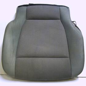 Ford Mc3z-2562900-bc Oem 2017-2022 Super Duty F-250 350 450 550 Rh Front Gray Seat Cover Withpad