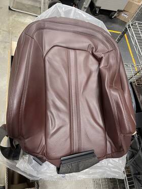 Nl1z-7864416-af Ford Expedition Seat Cover