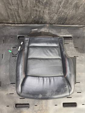 Pc3z-1662900-bg Ford 23-25 F-250 Lariat Black Front Right Cover Assembly Seat Cushion