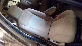 202-00654ar Ford Truck Passenger Front Seat Bucket Cloth Manual Fits 09-19 21 E350 Van 10312975