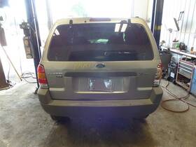 Ford Truck 202-01501ar Passenger Front Seat Bucket Integral Headrest Manual Fits 01-04 Escape 9803998