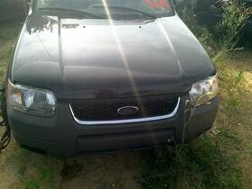 Ford Truck 202-01503ar Passenger Front Seat Bucket Adjustable Headrest Fits 01-04 Escape 10111206