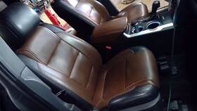 202-03255r Ford Truck Passenger Front Seat Bucket Leather Fits 11-12 Explorer 10267740