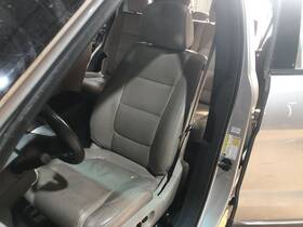 202-03258l Ford Truck Driver Front Seat Bucket - Leather Electric Fits 11-12 Explorer 848088