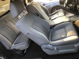 202-03434ar Ford Truck Passenger Front Seat Bench 40/20/40 . Fits 11 F150 Pickup 885579 202-03434ar Ford Truck Passenger Front Seat Bench 40/20/40 . Fits 11 F150 Pickup 885579