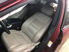 202-03780bl Ford Truck Driver Front Seat Bucket - Leather Electric Fits 13-15 Explorer 935459