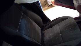 202-03787bl Ford Truck Driver Front Seat Bucket Electric Cloth Fits 14-15 Escape 10287954