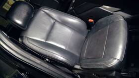 202-04162r Ford Truck Passenger Front Seat Fits 15-17 F150 Pickup Black Leather 10299417