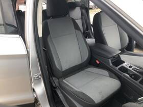 202-04383ar Ford Truck Passenger Front Seat Bucket - Manual Cloth Fits 16-19 Escape
