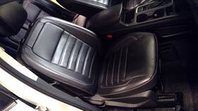 202-04383br Ford Truck Db Black Passenger Front Seat Bucket Manual Fits 16 18-19 Escape 10293771