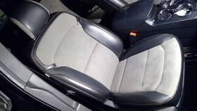 202-04474ar Ford Truck Passenger Front Seat Cloth Electric Thru 06/30/17 Fits 16-17 Explorer 10277905