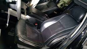 202-04573l Ford Truck 5b Black Driver Front Seat With Leather Fits 17-22 F250sd Pickup 10296013
