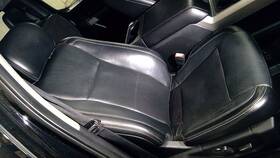 202-04574r Ford Truck 5b Black Passenger Front Seat Leather Fits 17-22 F250sd Pickup 10296007