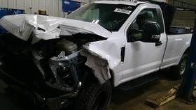 Ford Truck 202-04579b Front Seat Stationary Center Cloth Fits 17-22 F250sd Pickup 10325521
