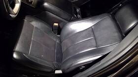 202-10584al Ford Truck Driver Front Seat Bucket Leather Fits 18-19 Expedition 10284871