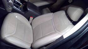 202-11367l Ford Truck Tan Driver Front Seat Leather Electric Thru 06/05/19 Fits 20 Explorer 10303445
