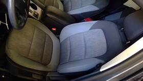 202-12018l Ford Truck Driver Front Seat Bucket Manual Cloth Fits 21-22 Bronco Sport 10313514