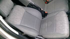 202-12081ar Ford Truck Passenger Front Seat Cloth Fits 21-23 F150 Pickup 10313599