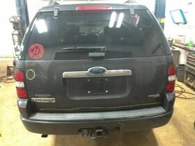 215.fd8407 Ford Truck Explorer 2007 Seat Rear 10124100