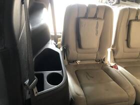 Bench848100 Ford Truck 220.fd8311 2011 Explorer 3rd Third Row Rear Back Seat