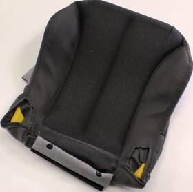 Xs8z6360052daa Ford Oem 99-00 Mercury Cougar Seat Cover Part New Old Stock Nos