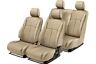 Frd7209tn Steelcraft Leathercraft Seatskinz Seat Covers By Tan 840813161402