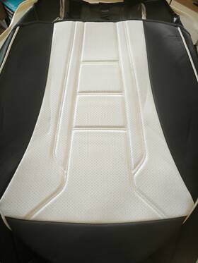 Tsmy001 Freesoo Tesla Model Y Seat Covers 2023 2022 2021 2020 Leather Car Cover