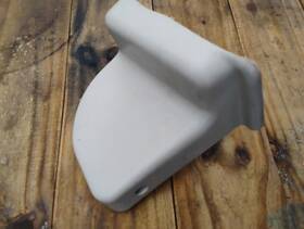 15075578 General Motors 2003-2006 Cadillac Chevrolet Gmc Yukon Seat Track Cover Oem Shale
