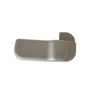 15181076 General Motors Seat Track Cover 2003-2006 Chevy Gmc Cadillac