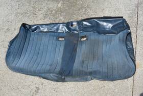 General Motors 15681531 1988-1991 Chevy S-10/gmc S-15/sonoma Pickup Truck Blue Cloth Bench Seat Cover
