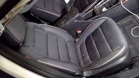 202-12282br General Motors 21 22 23 Chevrolet Trailblazer Passenger Right Front Seat Heated Cloth 10290024