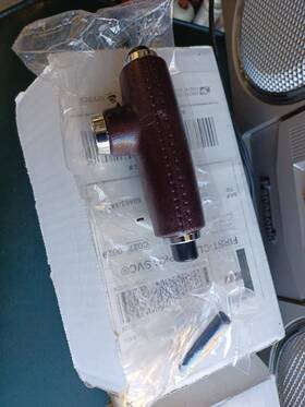 Gbo0-ain-g13-sh General Motors Colorchoice 1978-88 Regal Cutlass Center Console Shifter Handle Oem Used Burgundy 85 442